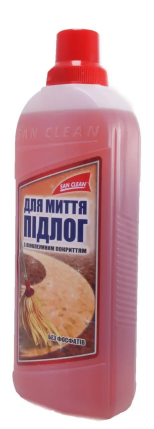 SAN CLEAN Для підлоги леноліум 1000г